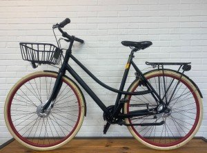 Batavus dolce vita Dames zwart 2020