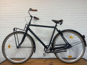 Sparta STYLER Heren Zwart 57cm 2017