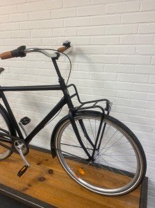 Sparta STYLER Heren Zwart 57cm 2017