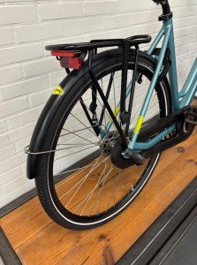 BATAVUS Fonk 3 Dames Zeegroen Mat 53cm 2019