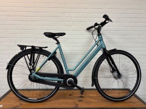 BATAVUS Fonk 3 Dames Zeegroen Mat 53cm 2019