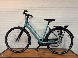 BATAVUS Fonk 3 Dames Zeegroen Mat 53cm 2019