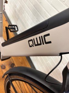 Qwic Premium I I-mn7+ Dames Maple Sand 54cm 2020