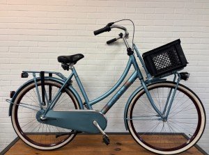 CORTINA U4 Transport Dames Sleepy Blue Matt 57cm 2018