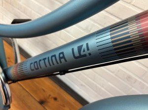 CORTINA U4 Transport Dames Sleepy Blue Matt 57cm 2018