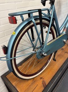 CORTINA U4 Transport Dames Sleepy Blue Matt 57cm 2018