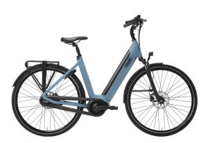 QWIC INTER Plus Dames Denim Blue M 49cm 2025