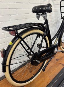 Batavus CNCTD Dames Mat zwart 55cm 2020