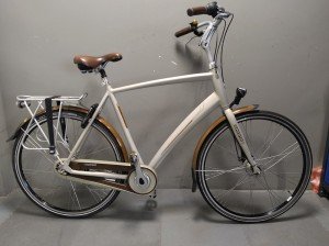 Sparta MARATHON 8 Heren Grijs 61cm 2020