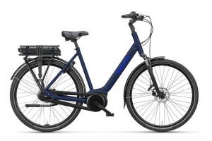 SPARTA A-LANE FIT Dames Navyblue Matte 56cm 2025