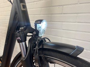 Qwic Premium Mn7 Dames Charcoal Black 54cm 2020