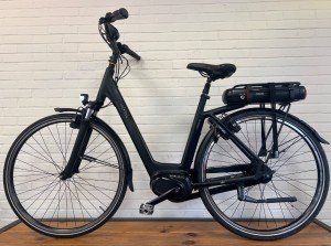 Qwic Premium Mn7 Dames Charcoal Black 54cm 2020