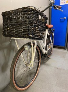 Cortina Crush Dames Wit 53cm 2020