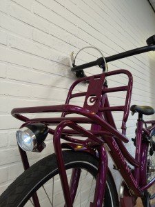 Cortina Transport U4 Meisjes Carmen Violet 43cm 2020