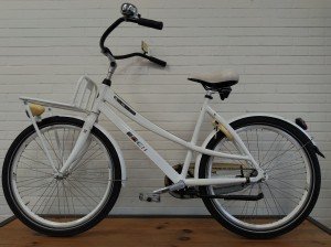 Puch Crunch dames Dames Wit 55cm 2019