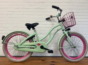 ALPINA Ocean Meisjes Blossom Green 31cm 2021