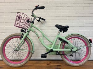 ALPINA Ocean Meisjes Blossom Green 31cm 2021
