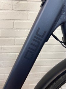 QWIC Premium MN7D+ Dames Midnight Blue 54cm L 2021
