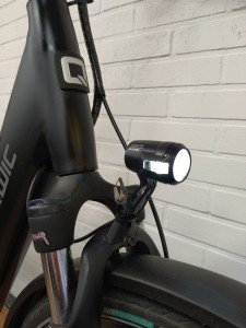 Qwic Premium I i-MN7 Dames Matte Black 54cm L 2020