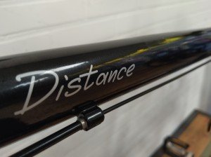 Koga-Miyata Distance Heren zwart silver 60cm 2013