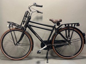 Cortina Transport U4 Heren Zwart 50cm 2019