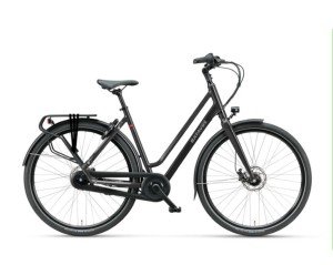 BATAVUS WINNER Heren Zwart Mat 53cm 2022