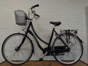 Batavus Lento Dames Blauw 57cm 2015