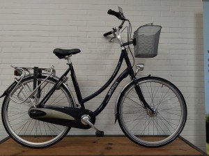 Batavus Lento Dames Blauw 57cm 2015