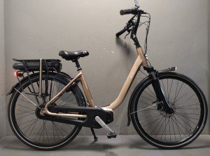 Stella Livorno Dames Goud 49cm 2020