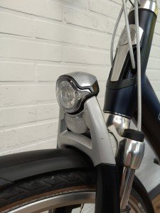 Batavus Bolero Dames Zwart 53cm 2016