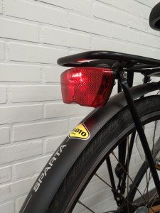 Sparta F8 Dames Grijs 53cm 2019