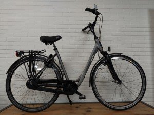 Sparta F8 Dames Grijs 53cm 2019