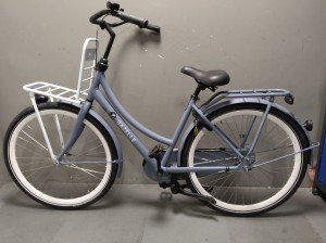 Gazelle PuurNL Dames Blauw 51cm 2021