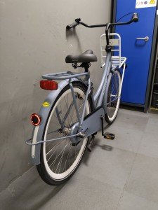 Gazelle PuurNL Dames Blauw 51cm 2021