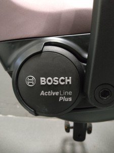 BATAVUS Finez E-go Active Plus Dames Sangria-mat 48cm 2022