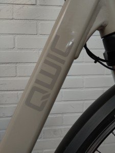 Qwic Premium MN7 Dames Maple Sand 49cm M 2020