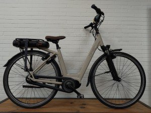 Qwic Premium MN7 Dames Maple Sand 49cm M 2020