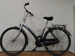 Sparta Marathon 3.0 Dames Bruin 55cm 2010