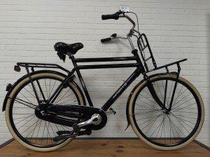 Sparta Pick Up 3V Heren zwart 61cm 2015