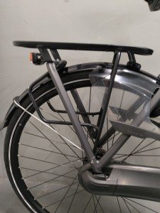 Gazelle ORANGE Dames Zwart 61cm 2021