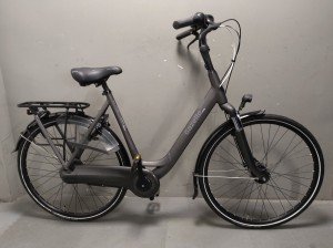 Gazelle ORANGE Dames Zwart 61cm 2021