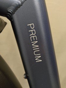 Qwic Premium Mn7 Dames Midnight Blue 59cm 2020