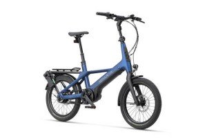 SPARTA s-Compact Navyblue Matte 45cm 2024