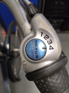 Batavus Torino Classic Heren Blauw 61cm 2017