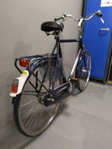 Batavus Torino Classic Heren Blauw 61cm 2017