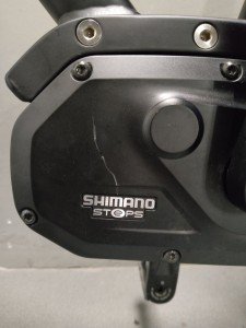 Stella Vicenza Dames Zwart mat 57cm 2022