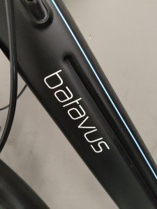 Batavus Wayz EGO Blauw 57cm 2021