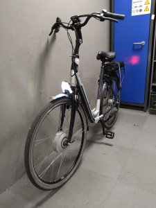 Sparta F8e Dames Grijs 61cm 2020