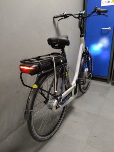 Sparta F8e Dames Grijs 61cm 2020