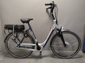 Sparta F8e Dames Grijs 61cm 2020